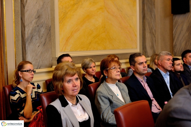 Évet zárt a közgyűlés