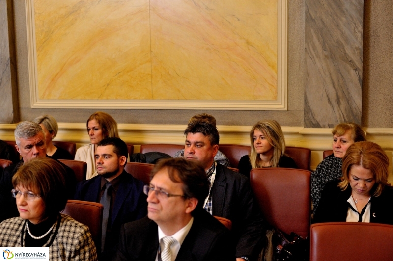 Évet zárt a közgyűlés