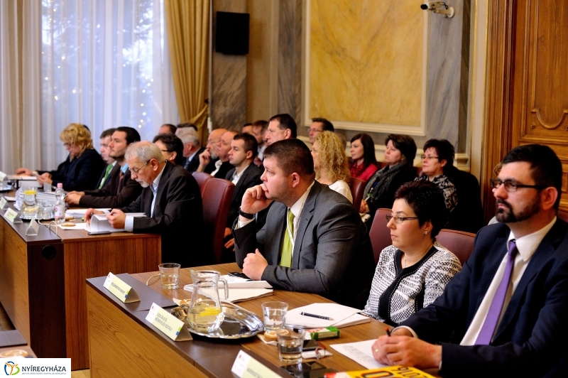 Évet zárt a közgyűlés