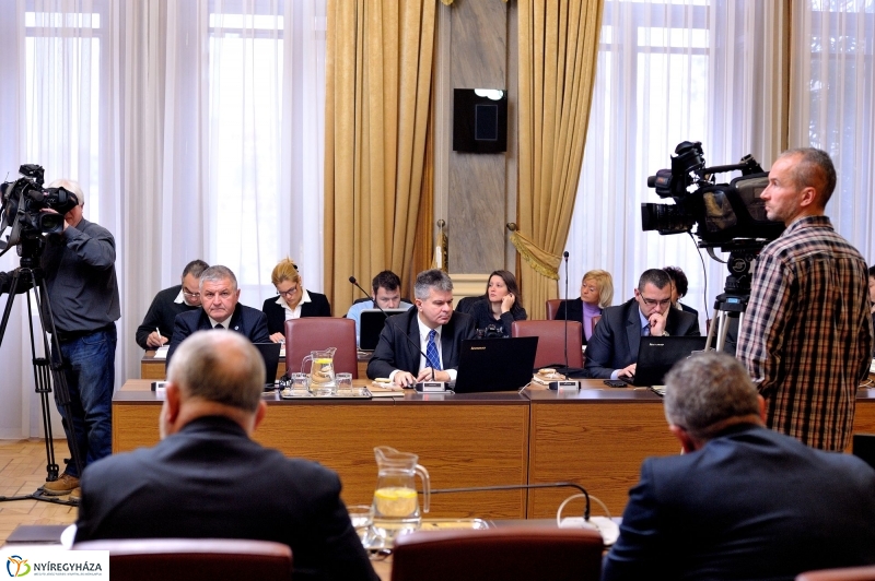 Évet zárt a közgyűlés