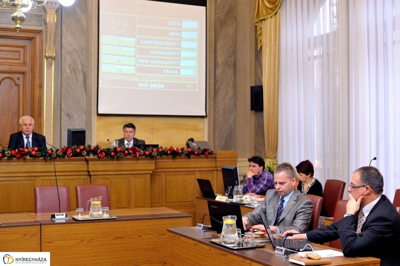 Évet zárt a közgyűlés