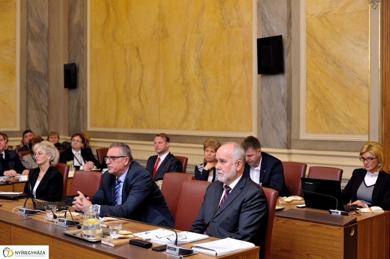 Évet zárt a közgyűlés