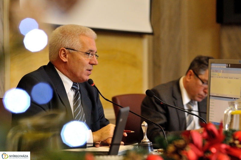 Évet zárt a közgyűlés