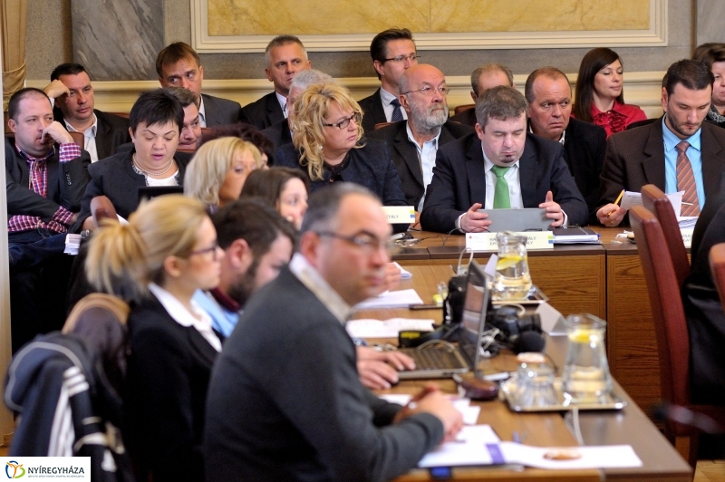 Évet zárt a közgyűlés