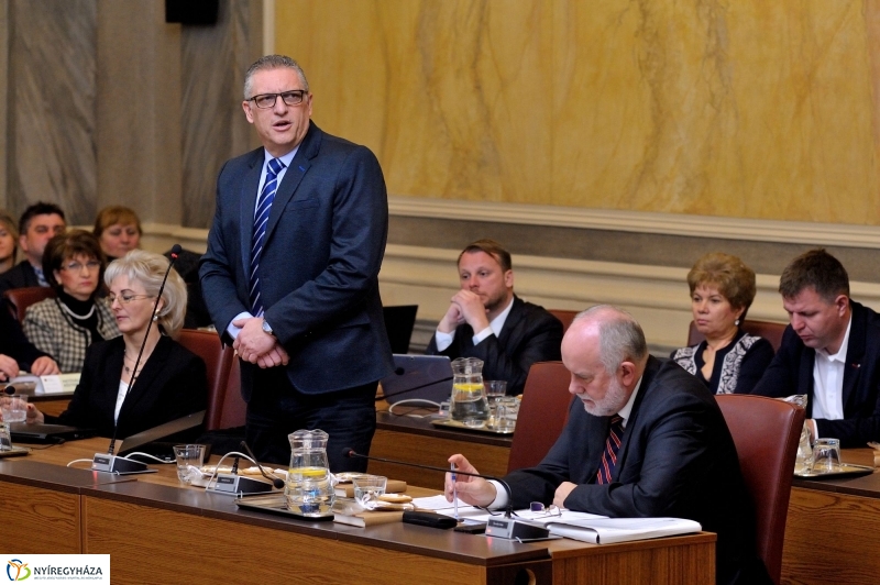 Évet zárt a közgyűlés