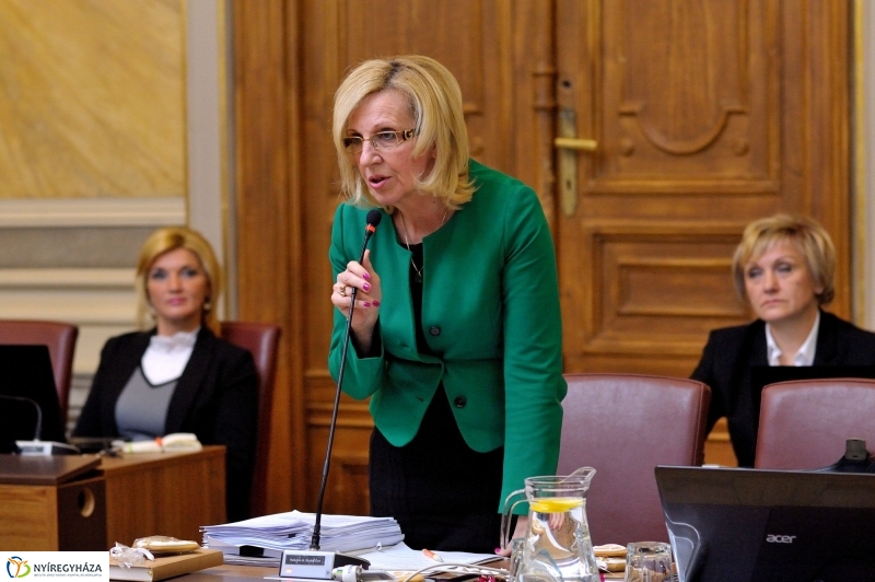 Évet zárt a közgyűlés