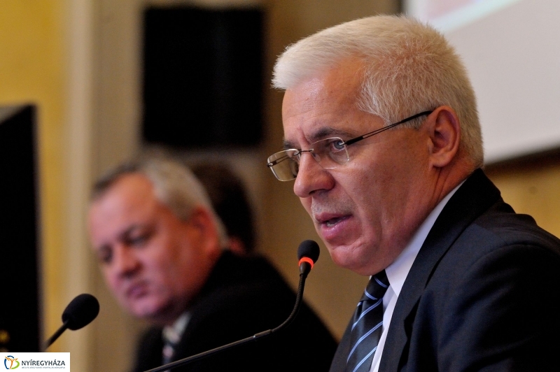 Évet zárt a közgyűlés