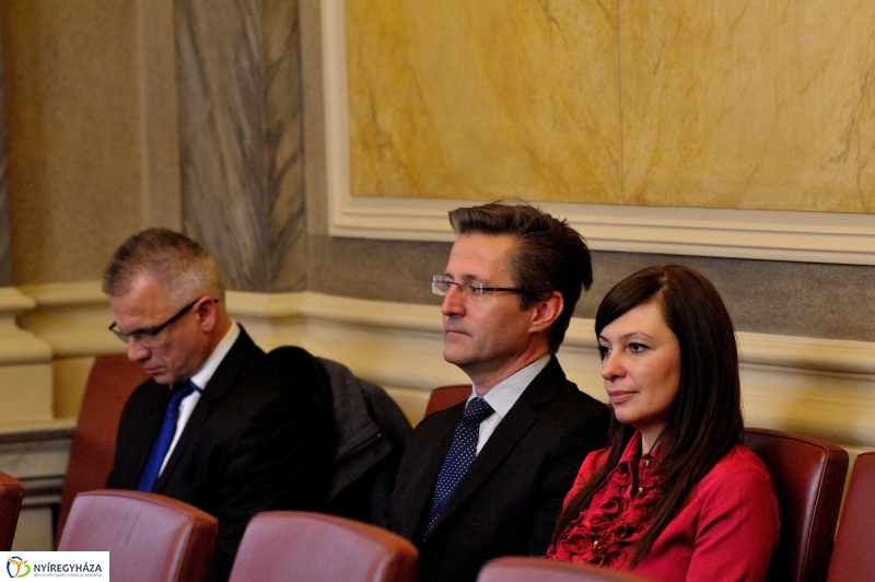 Évet zárt a közgyűlés