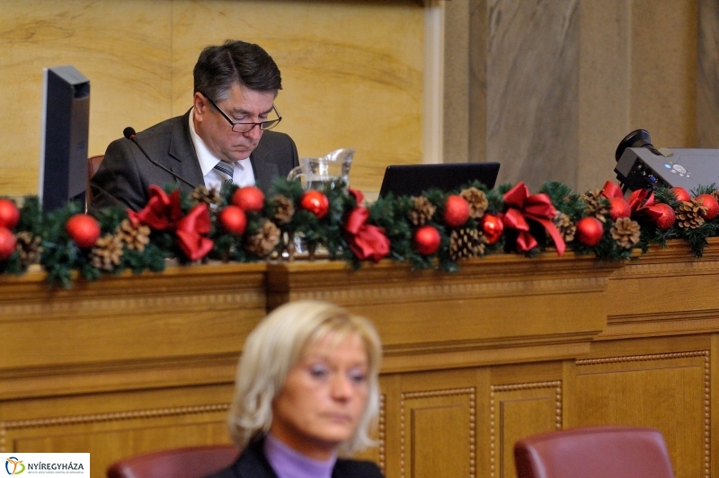 Évet zárt a közgyűlés