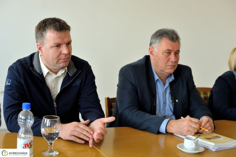 Évet értékelt a kórház