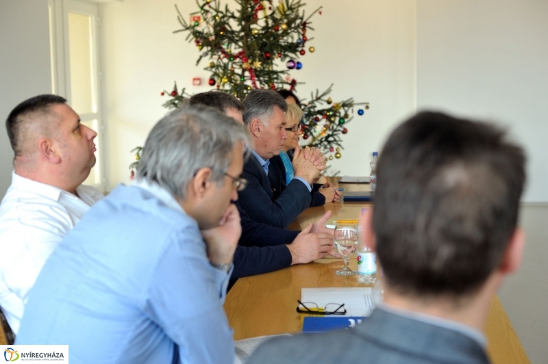 Évet értékelt a kórház