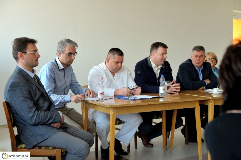 Évet értékelt a kórház