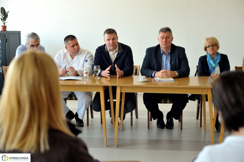 Évet értékelt a kórház