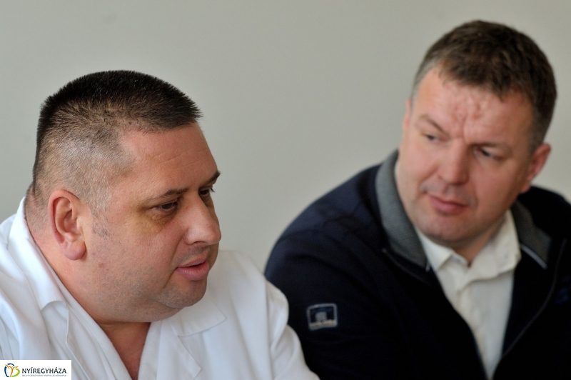 Évet értékelt a kórház