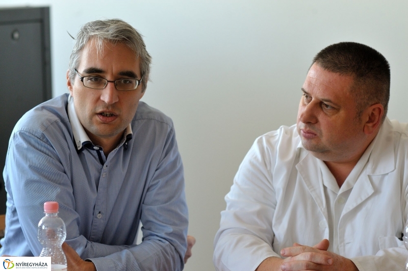 Évet értékelt a kórház