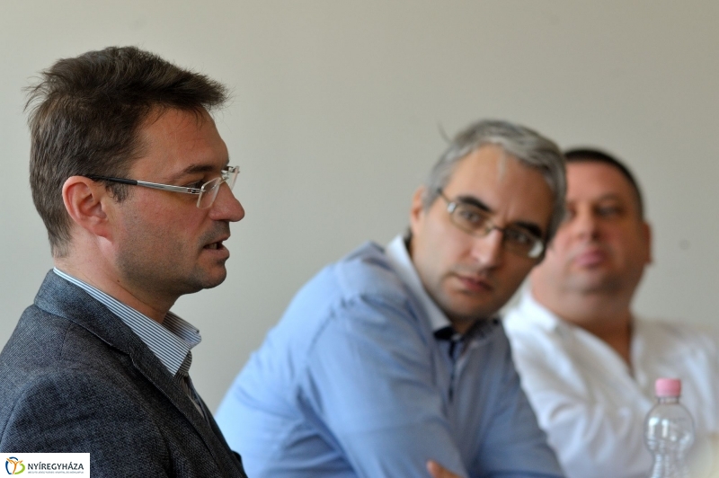 Évet értékelt a kórház