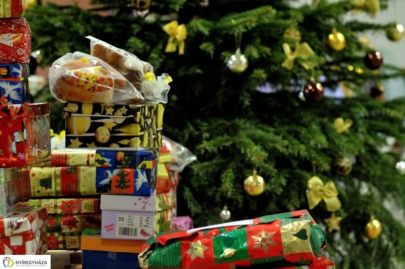 Gyermekjóléti Karácsony