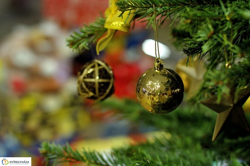 Gyermekjóléti Karácsony