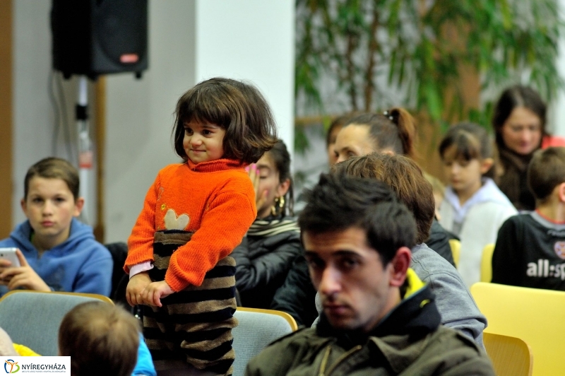 Gyermekjóléti Karácsony