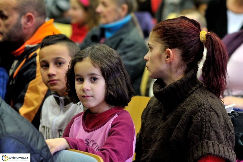 Gyermekjóléti Karácsony