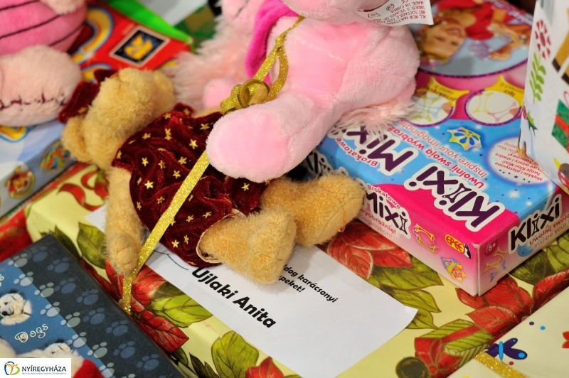 Gyermekjóléti Karácsony