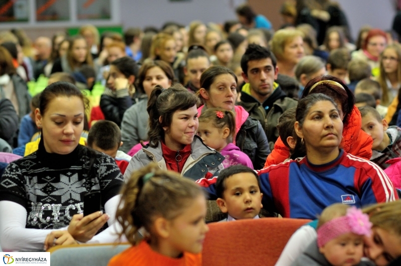 Gyermekjóléti Karácsony