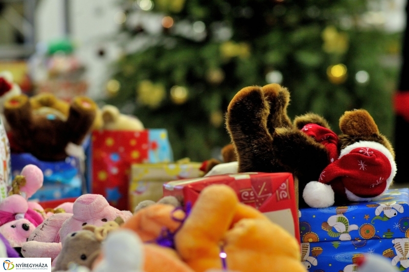 Gyermekjóléti Karácsony