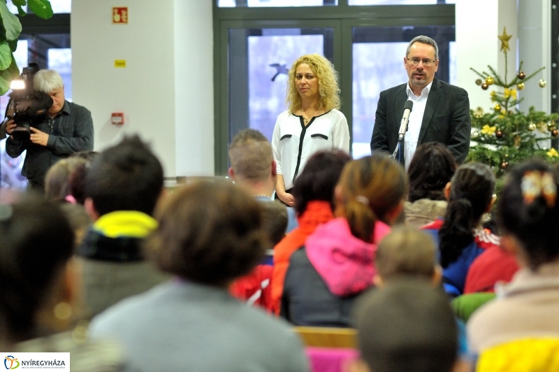 Gyermekjóléti Karácsony