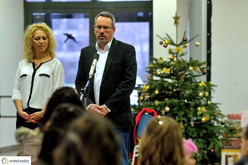 Gyermekjóléti Karácsony