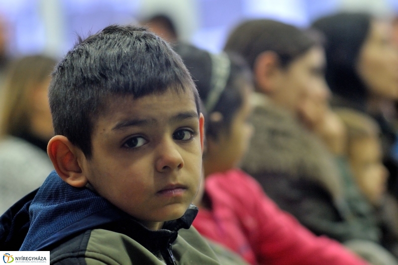 Gyermekjóléti Karácsony