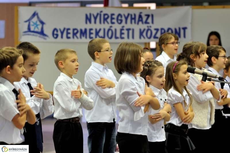 Gyermekjóléti Karácsony