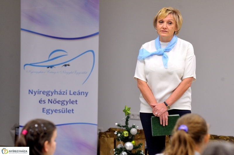 Karácsonyi előadás a Nyíri Nők Egyesület szervezésében