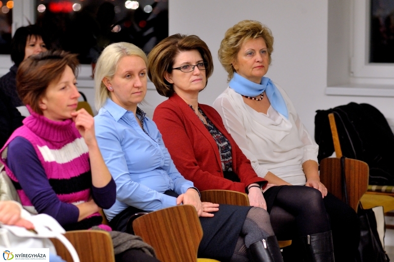 Karácsonyi előadás a Nyíri Nők Egyesület szervezésében