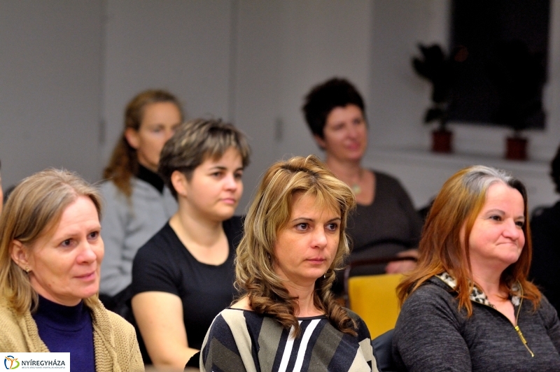 Karácsonyi előadás a Nyíri Nők Egyesület szervezésében