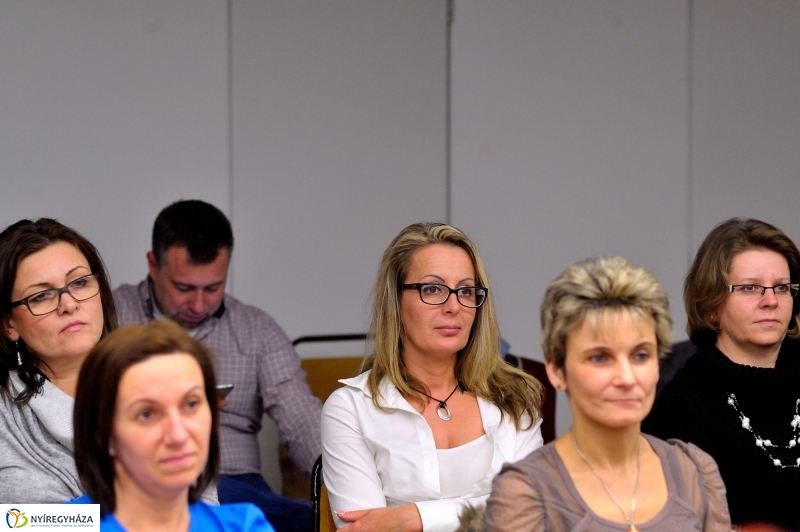 Karácsonyi előadás a Nyíri Nők Egyesület szervezésében