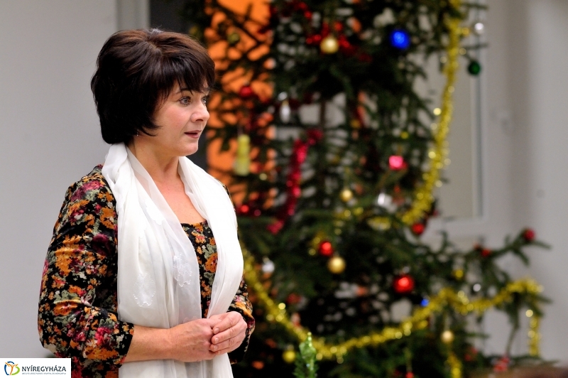 Karácsonyi előadás a Nyíri Nők Egyesület szervezésében
