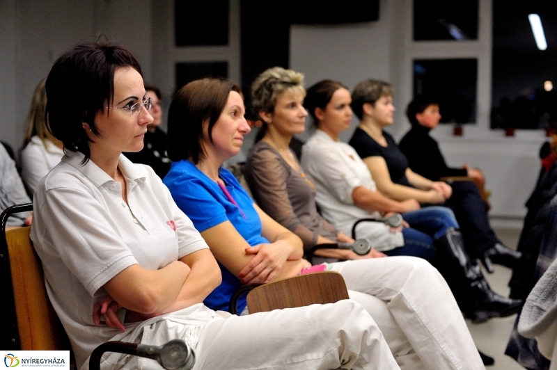 Karácsonyi előadás a Nyíri Nők Egyesület szervezésében