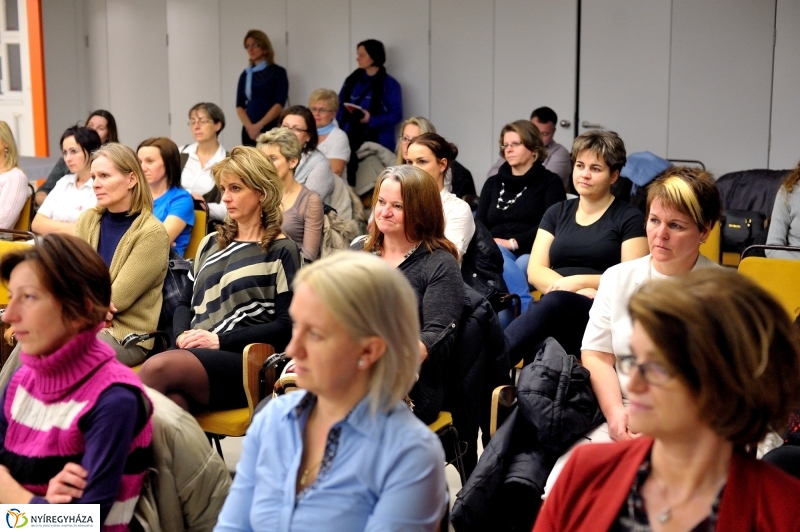 Karácsonyi előadás a Nyíri Nők Egyesület szervezésében