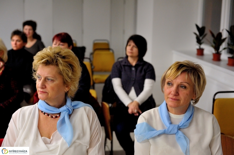 Karácsonyi előadás a Nyíri Nők Egyesület szervezésében