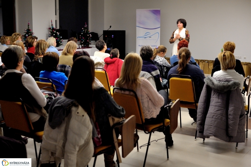 Karácsonyi előadás a Nyíri Nők Egyesület szervezésében