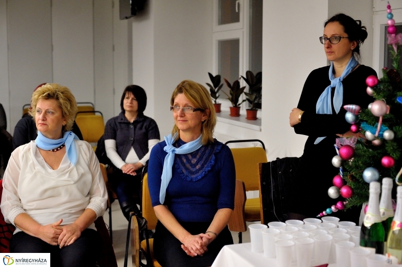 Karácsonyi előadás a Nyíri Nők Egyesület szervezésében