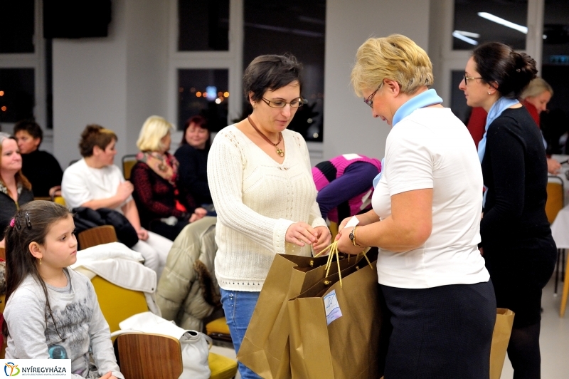 Karácsonyi előadás a Nyíri Nők Egyesület szervezésében