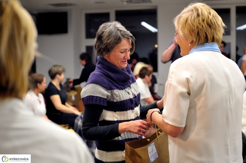 Karácsonyi előadás a Nyíri Nők Egyesület szervezésében