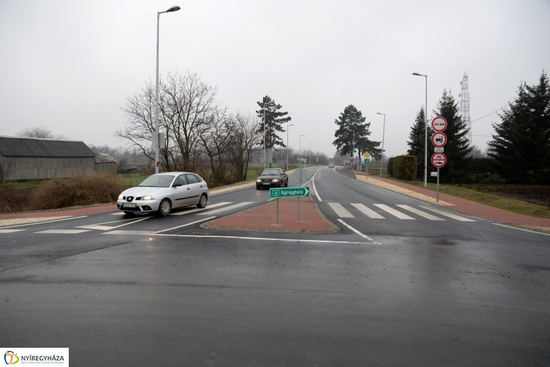 Körförgalom átadás Oroson