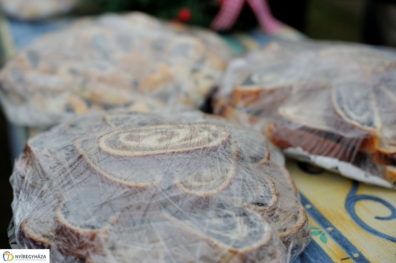 Örökösföldi karácsonyi ünnepség