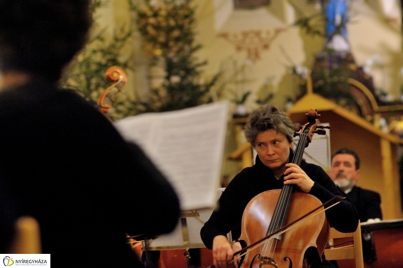 Városi Karácsonyi Hangverseny