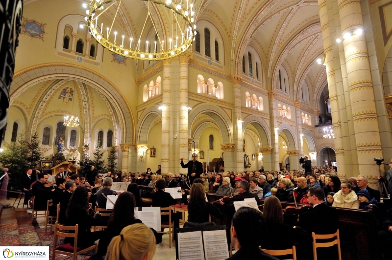 Városi Karácsonyi Hangverseny