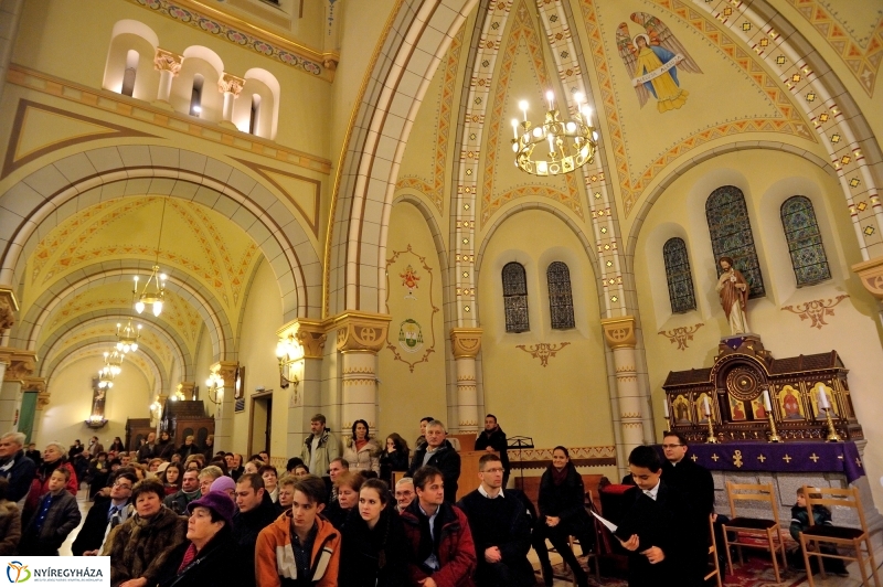 Városi Karácsonyi Hangverseny