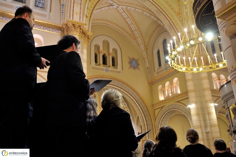 Városi Karácsonyi Hangverseny