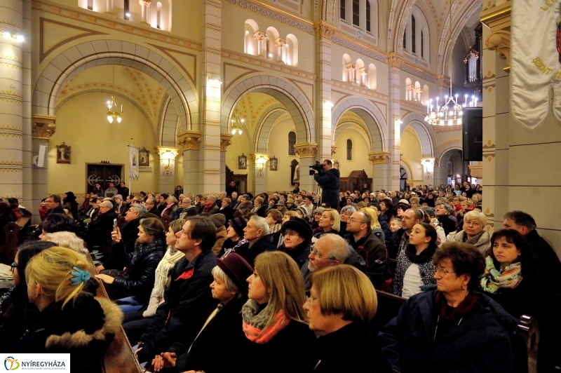 Városi Karácsonyi Hangverseny